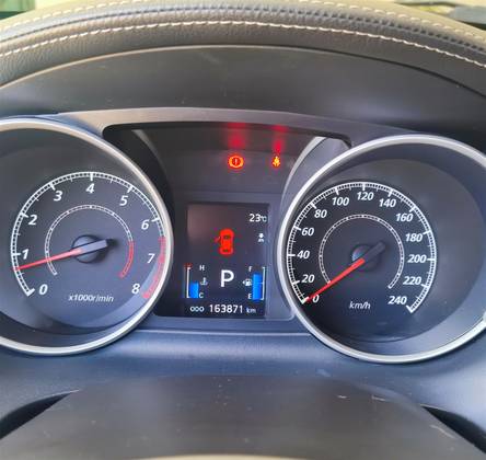 MITSUBISHI OUTLANDER 3.0 4X4 V6 24V GASOLINA 4P AUTOMÁTICO